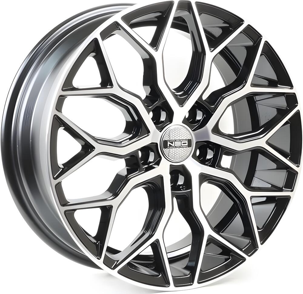 Neo V09-1770 7x17 5x114.3 ET 39 Dia 60.1 BD