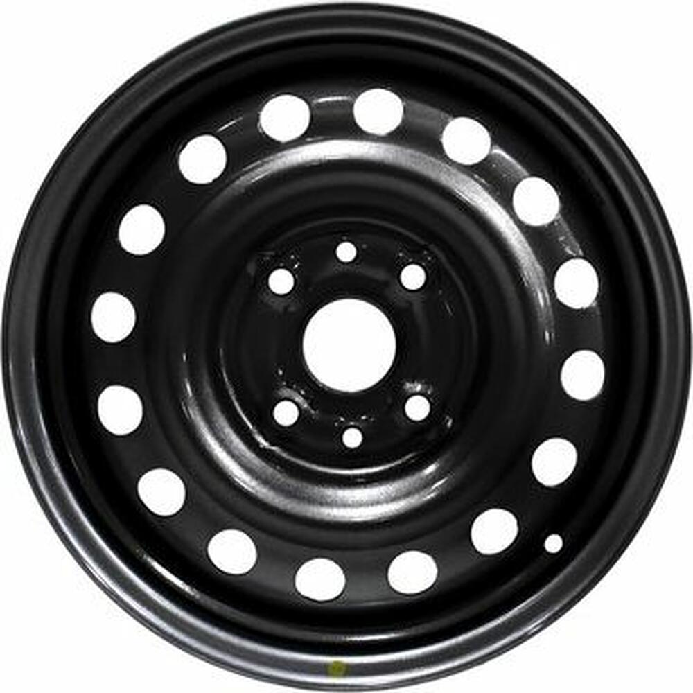 Next NX-010 6x15 4x114.3 ET 44 Dia 56.6 BK