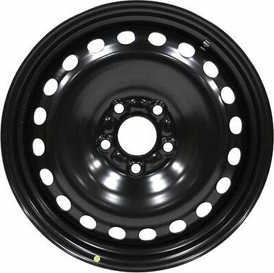 Next NX-020 6.5x16 5x108 ET 53 Dia 63.3 BK