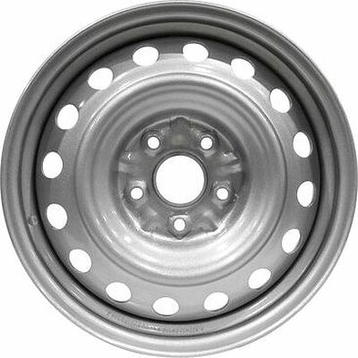 Next NX-022 6.5x16 5x114.3 ET 45 Dia 60.1 silver