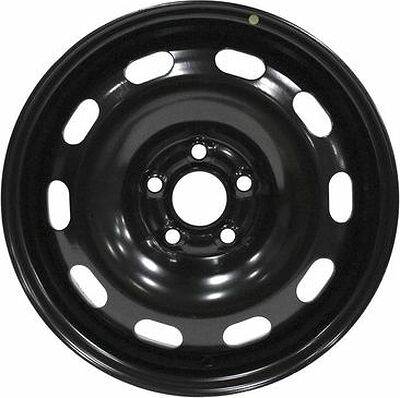 Next NX-043 6x15 5x100 ET 43 Dia 57.1 BK