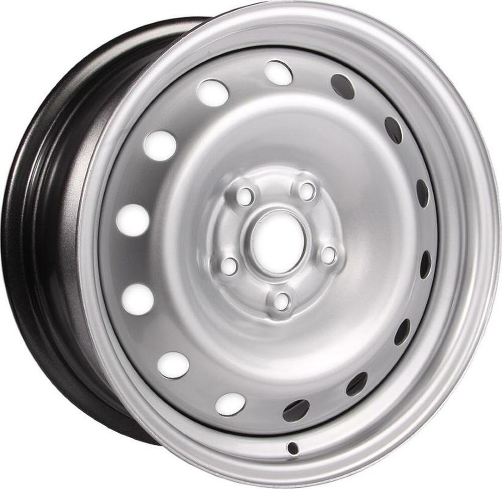 Next NX-055 6x16 5x100 ET 68 Dia 78.1 silver