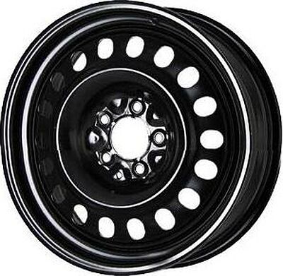 Next NX-056 6.5x16 5x108 ET 50 Dia 63.3 Black