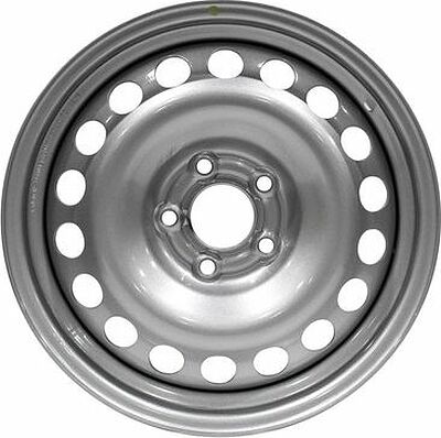 Next NX-064 6.5x16 5x110 ET 37 Dia 65.1 silver