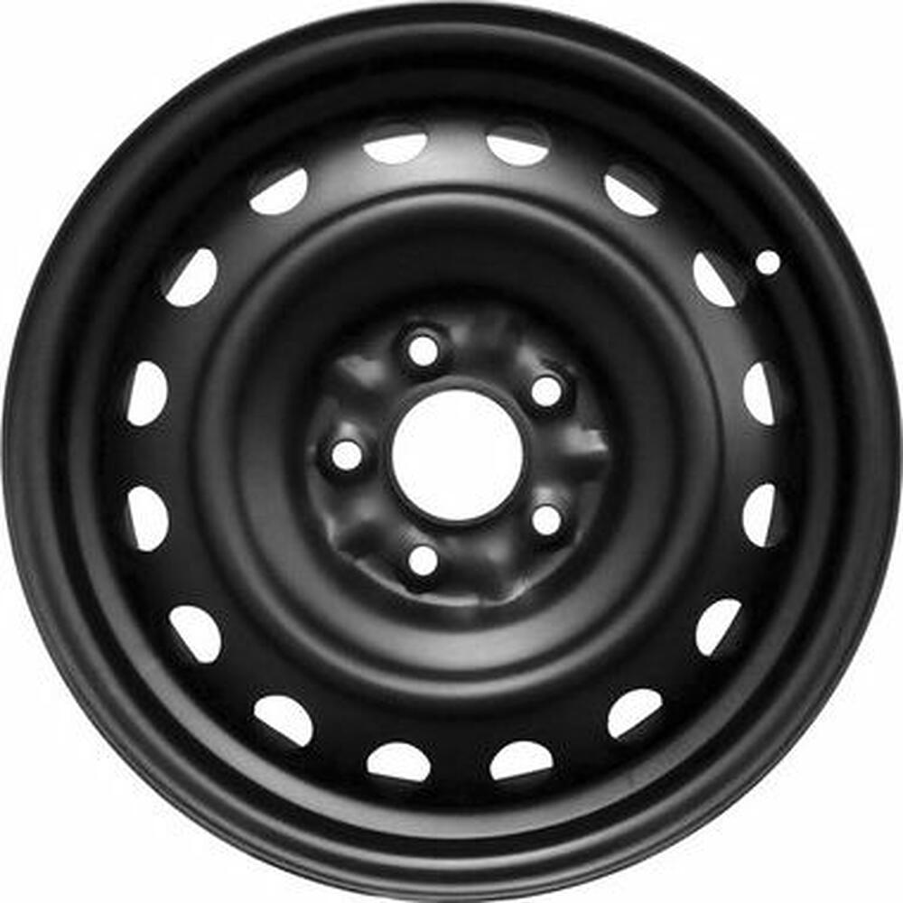 Next NX-068 6.5x16 5x114.3 ET 50 Dia 66.1 BK