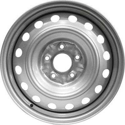 Next NX-069 6.5x16 5x114.3 ET 47 Dia 66.1 silver