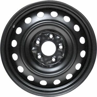 Next NX-071 6.5x16 5x114.3 ET 51 Dia 67.1 BK