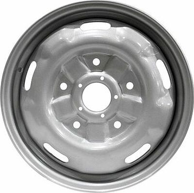 Next NX-077 5.5x16 5x160 ET 56 Dia 65.1 silver
