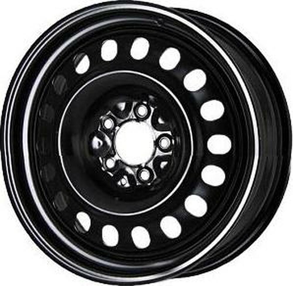 Next NX-091 7x17 5x108 ET 48 Dia 65.1 black
