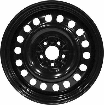 Next NX-091 7x17 5x108 ET 48 Dia 65.1 BK