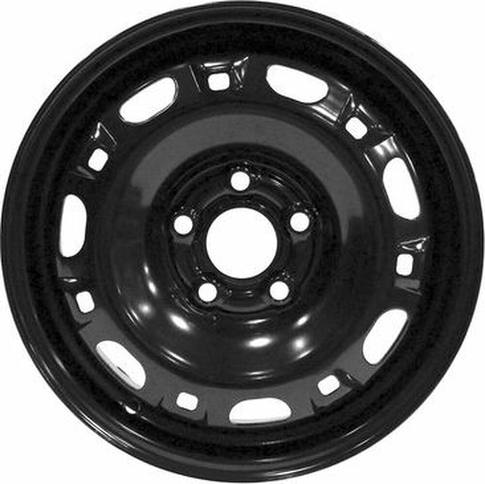 Next NX-106 5x14 5x100 ET 40 Dia 57.1 BK