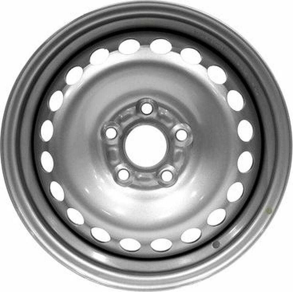 Next NX-120 6x15 5x108 ET 44 Dia 60.1 silver