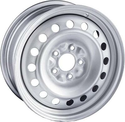 Next NX-127 6x16 5x114.3 ET 45 Dia 67.1 silver