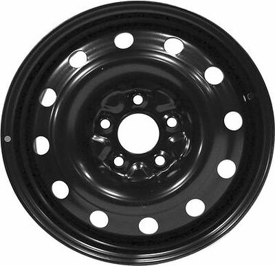 Next NX-132 6.5x16 5x114.3 ET 50 Dia 67.1 BK