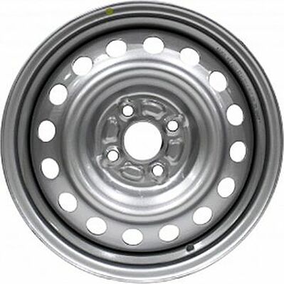Next NX-136 5.5x14 4x108 ET 24 Dia 65.1 silver