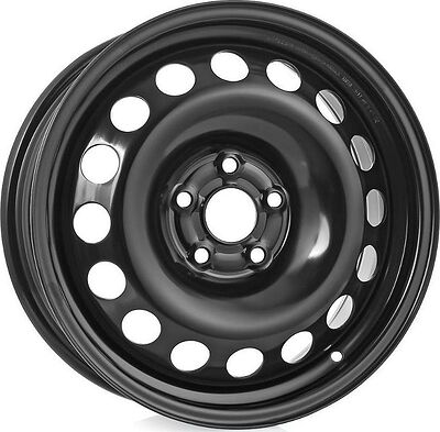 Next NX-137 6x15 4x100 ET 49 Dia 56.6 BK