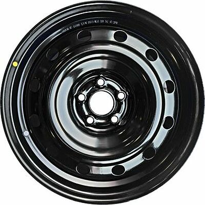 Next NX-153 7x16 5x100 ET 46 Dia 57.1 BK