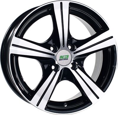 N2O Y146 5.5x13 4x98 ET 35 Dia 58.6 BFP