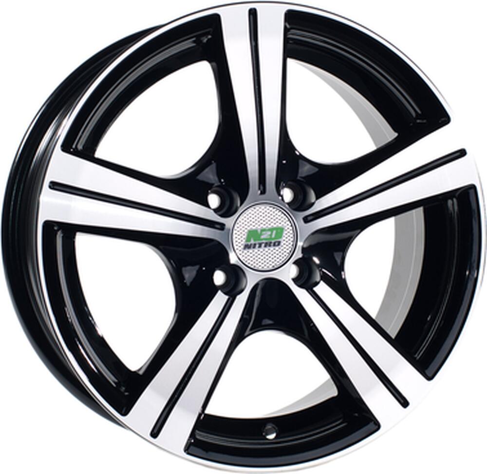 N2O Y146 6x14 4x98 ET 35 Dia 58.6 BFP