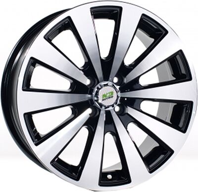 N2O Y252 6.5x15 4x98 ET 32 Dia 58 BFP