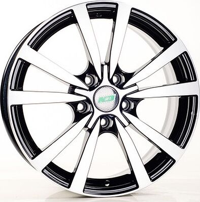 N2O Y2604 6.5x16 5x112 ET 40 Dia 66.6 BFP