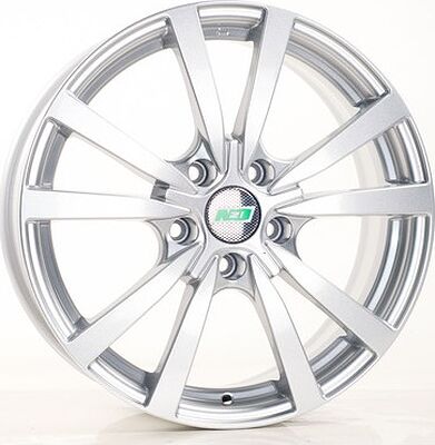 N2O Y2645 7x17 5x114 ET 45 Dia 67 silver