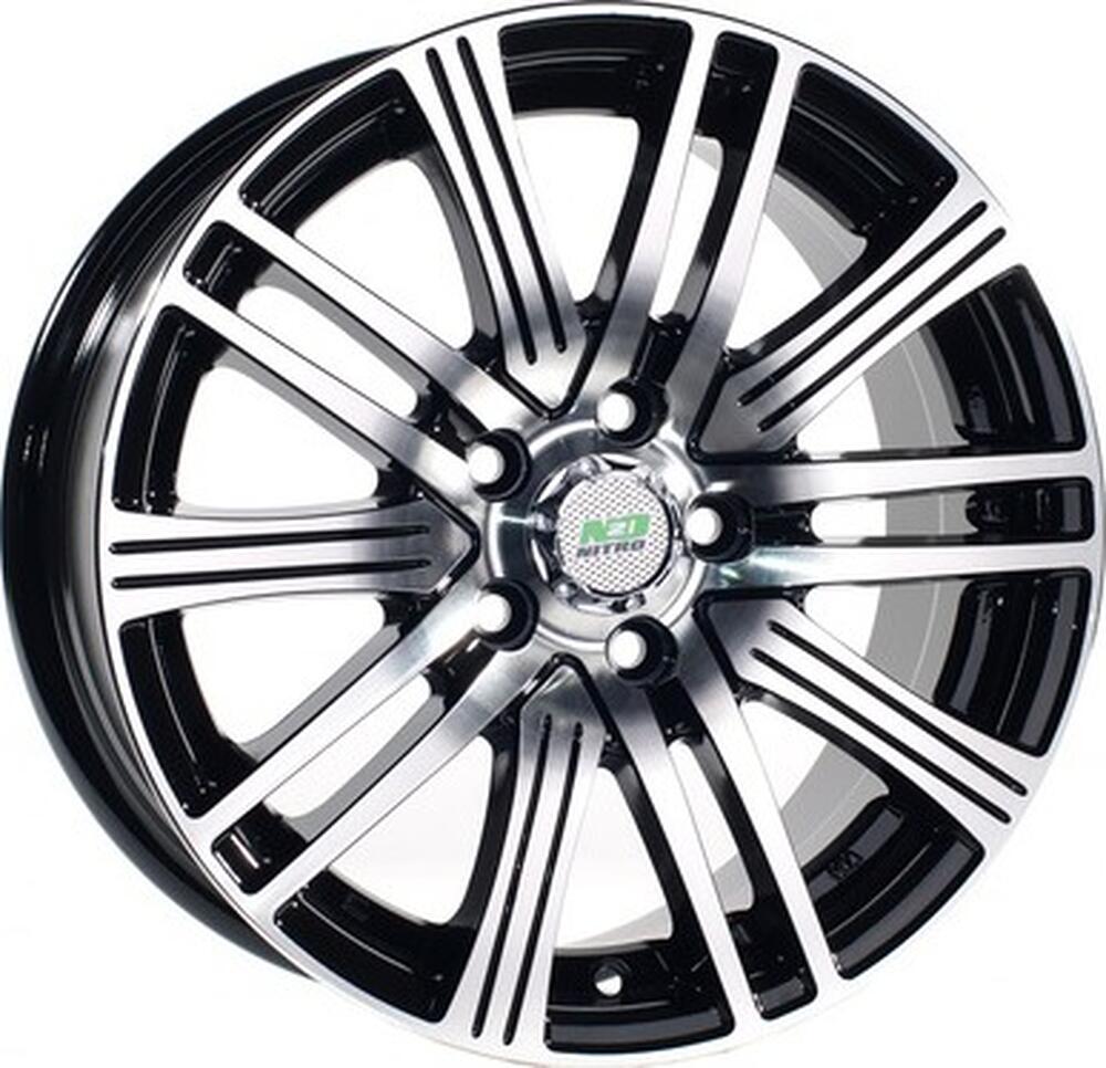 N2O Y292 6.5x16 5x114.3 ET 45 Dia 73 BFP