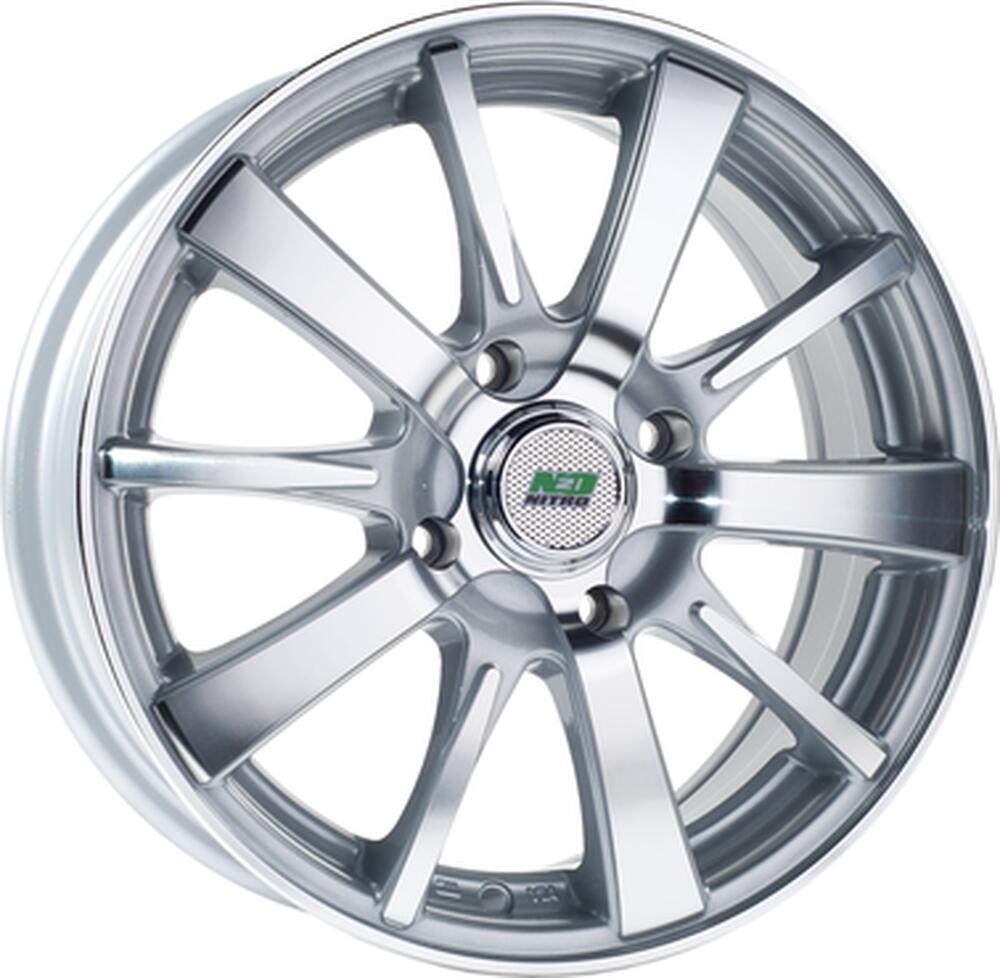 N2O Y3120 7x17 5x108 ET 50 Dia 67 SFP