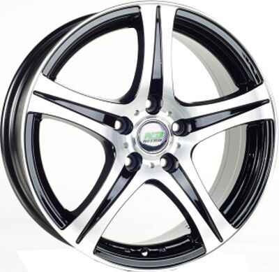 N2O Y3159 5x14 4x100 ET 45 Dia 56 BFP