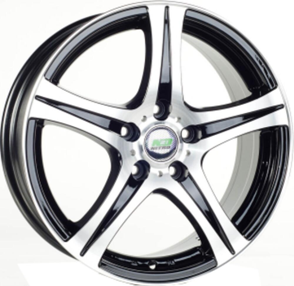 N2O Y3159 5.5x13 4x98 ET 35 Dia 58.6 BFP