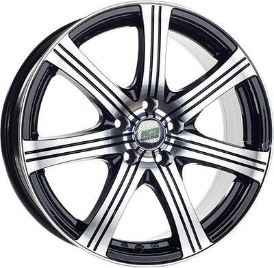 N2O Y3160 5.5x14 4x98 ET 35 Dia 58.6 BFP