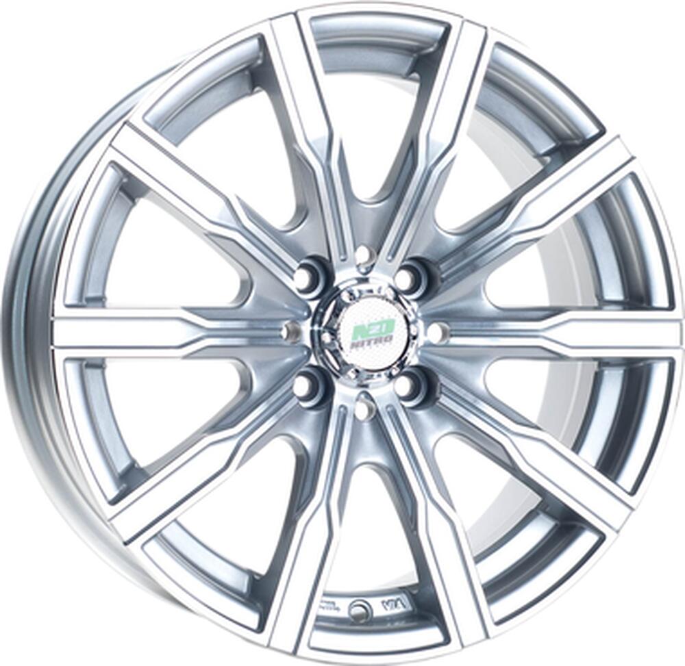 N2O Y3170 7x16 5x105 ET 39 Dia 56 SFP