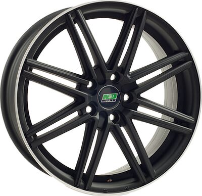 N2O Y3179 7x16 5x112 ET 33 Dia 57.1 Carbon