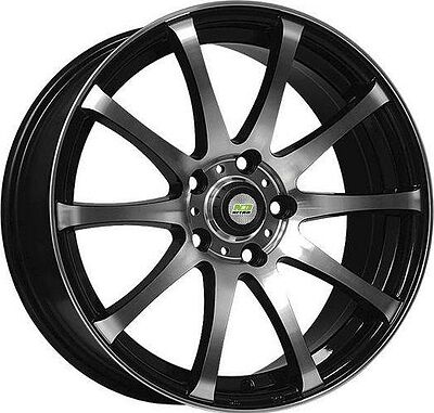N2O Y355 6x14 4x98 ET 35 Dia 58.6 