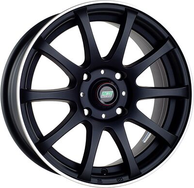 N2O Y355 6x14 4x98 ET 35 Dia 58.6 Carbon