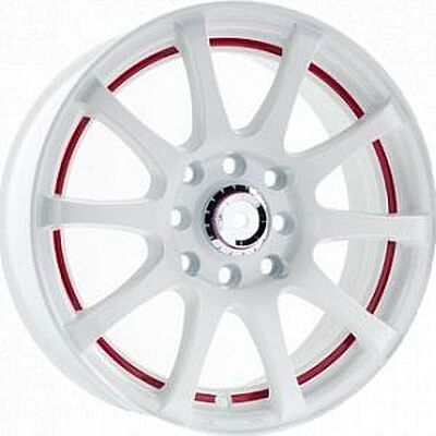 N2O Y355 6x14 4x98 ET 35 Dia 58.6 frost
