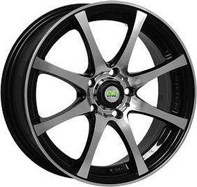 N2O Y358 5.5x14 4x98 ET 35 Dia 58.6 MBLP (carbon)