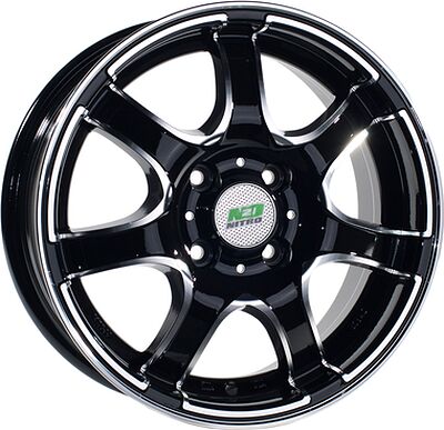 N2O Y453 5.5x13 4x98 ET 35 Dia 58.6 BFP