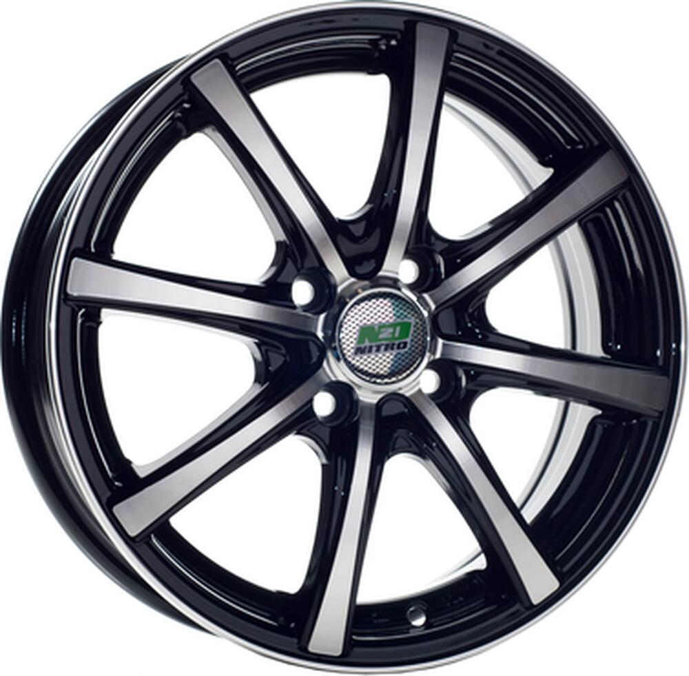 N2O Y4809 6x16 5x105 ET 38 Dia 56 BFP