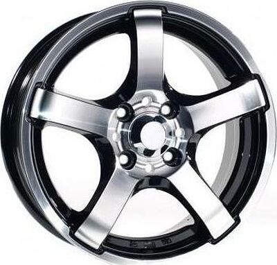 N2O Y972 5.5x14 4x98 ET 35 Dia 58.6 W