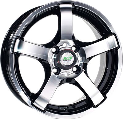 N2O Y972 5.5x14 4x98 ET 35 Dia 58.6 BFP