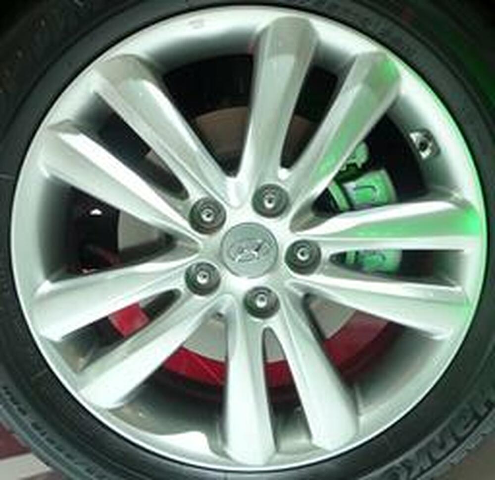 NW R029 7x17 5x114.3 ET 45 Dia 67.1 silver