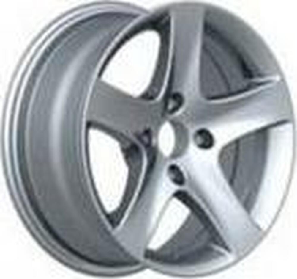 NW R089 6x15 4x108 ET 27 Dia 65.1 silver