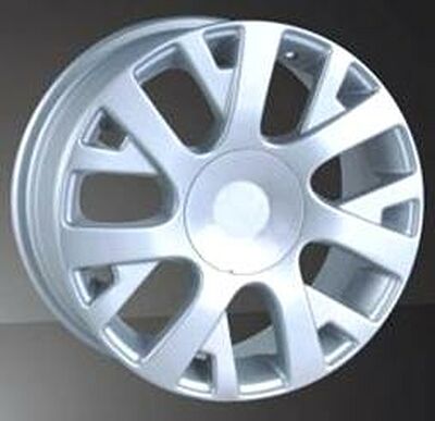 NW R090 6.5x16 4x108 ET 26 Dia 65.1 silver