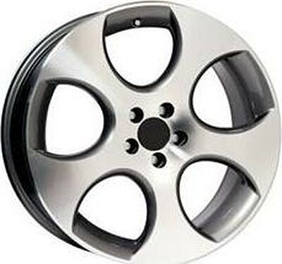 NW R163 7.5x17 5x112 ET 51 Dia 57.1 MG