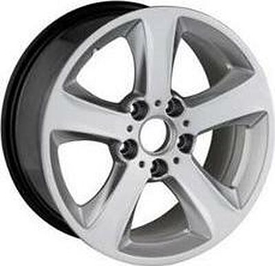 NW R193 8x17 5x120 ET 47 Dia 65.1 silver