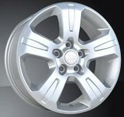 NW R220 7x17 5x115 ET 46 Dia 70.1 silver