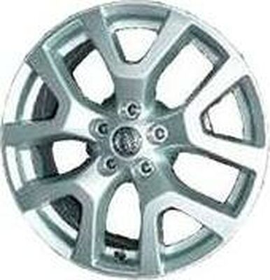 NW R400 6.5x17 5x114.3 ET 45 Dia 66.1 silver