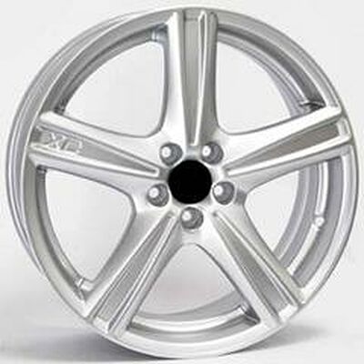 NW R516 7.5x17 5x108 ET 49 Dia 67.1 MG