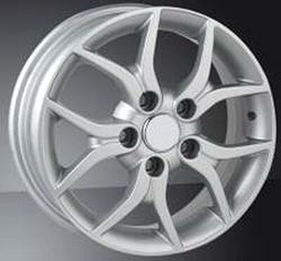 NW R532 5.5x15 5x114.3 ET 47 Dia 67.1 silver